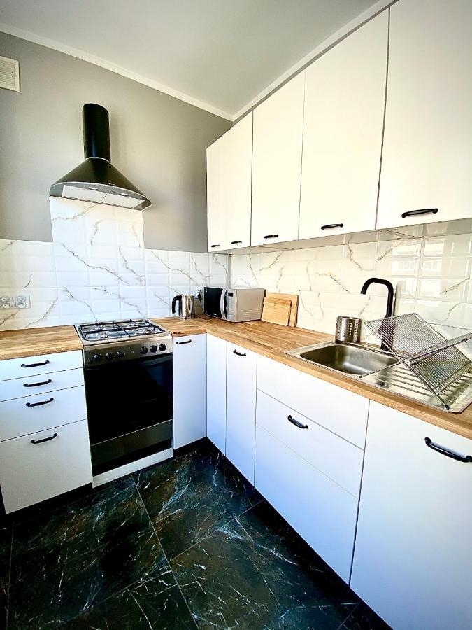 Apartament Batory Gdynia Exterior foto